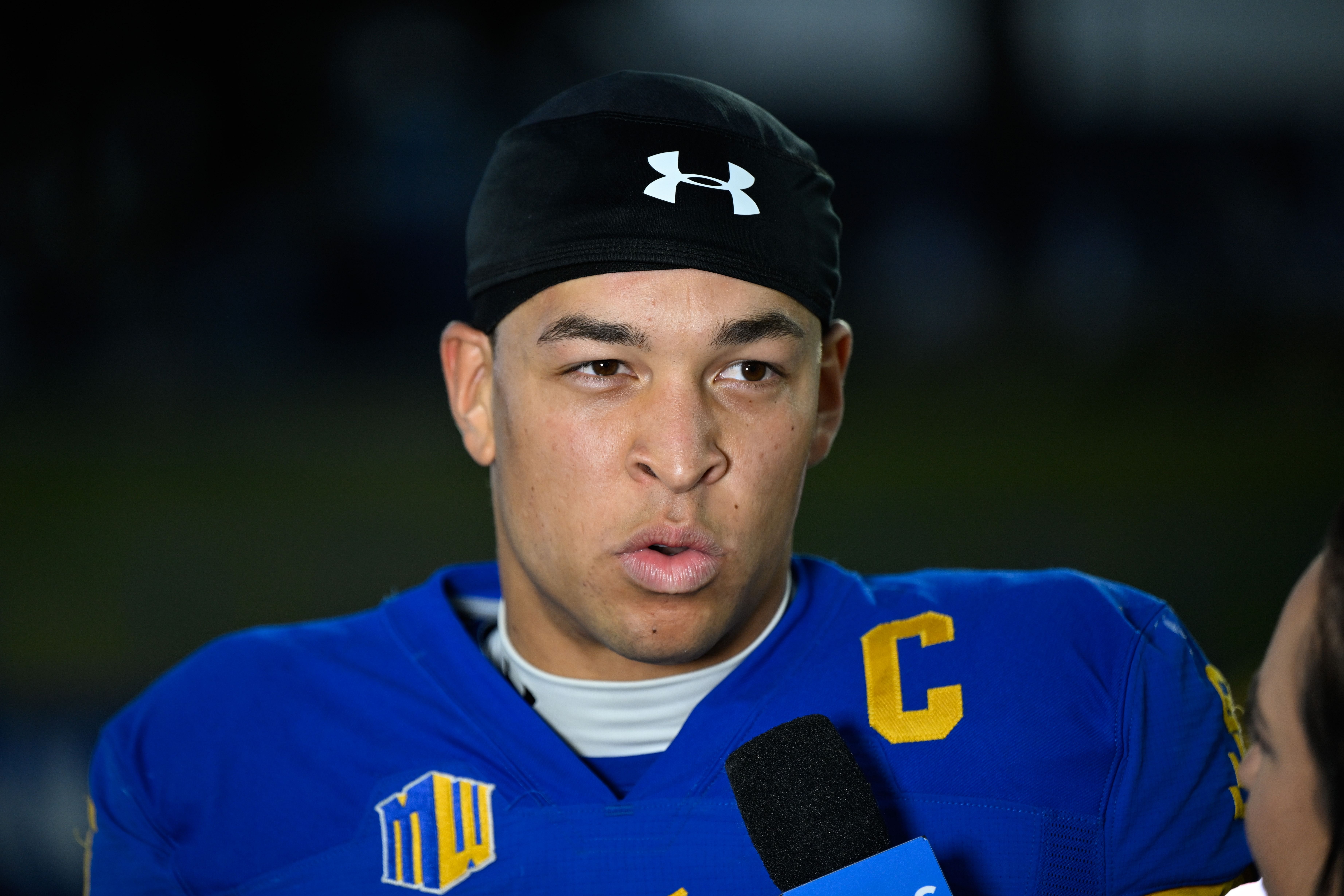 San Jose State Spartans wide receiver Nick Nash - Source: Imagn