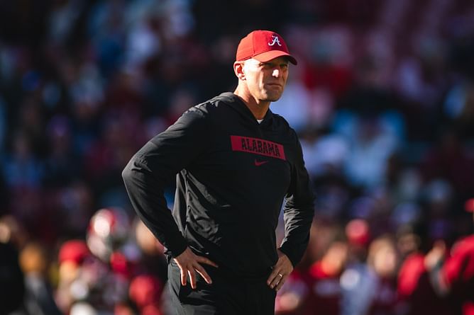 Paul Finebaum claims Ryan Grubb's appointment paints "positive" picture of Kalen DeBoer