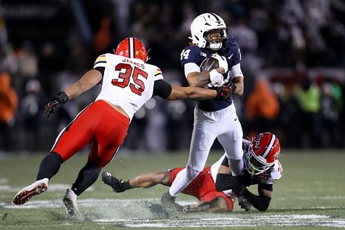 NCAA Football: Maryland at Penn State - Source: Imagn