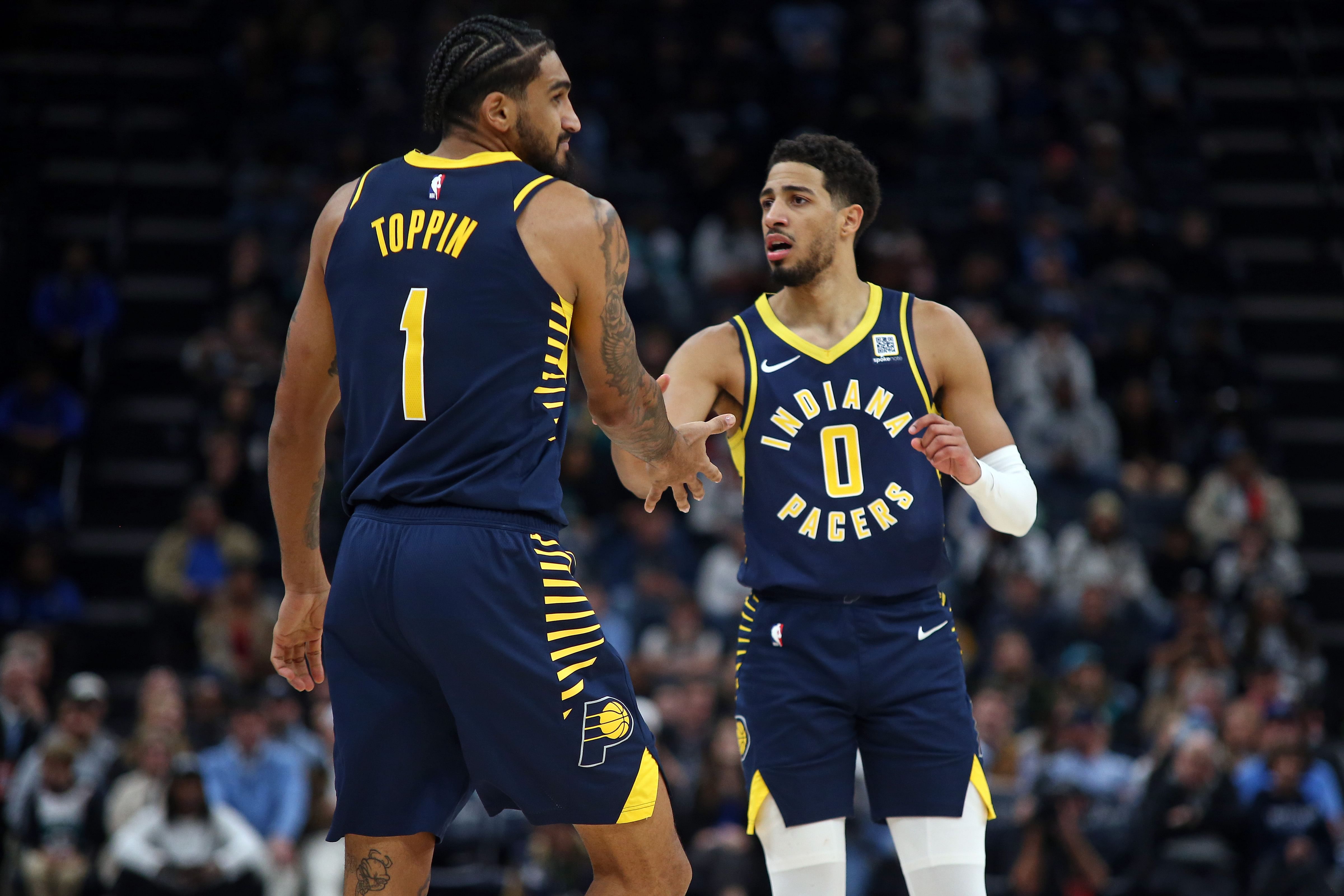 NBA: Indiana Pacers at Memphis Grizzlies - Source: Imagn