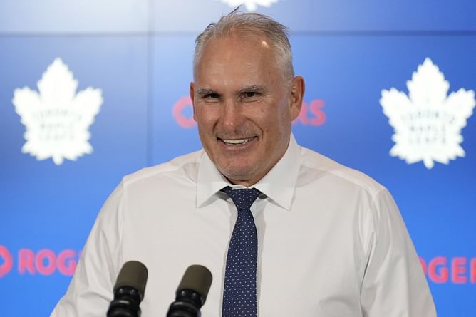 Maple Leafs HC Craig Berube makes his feelings known about Toronto’s goals coming out of break