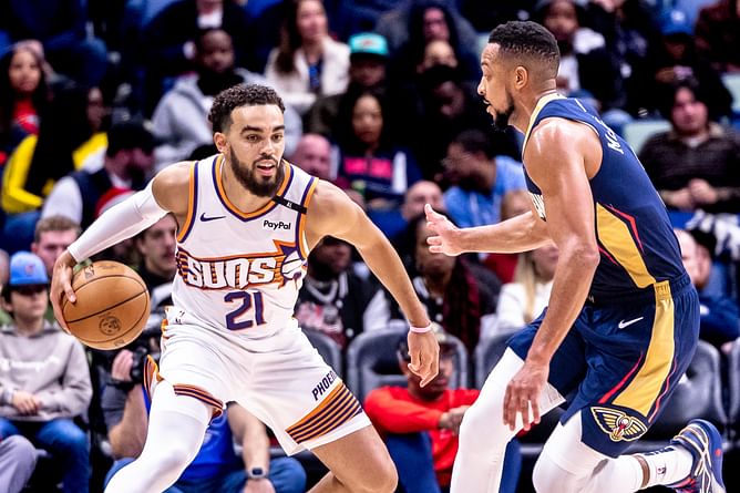 New Orleans Pelicans vs Phoenix Suns Prediction and Betting Tips | Feb. 27, 2025