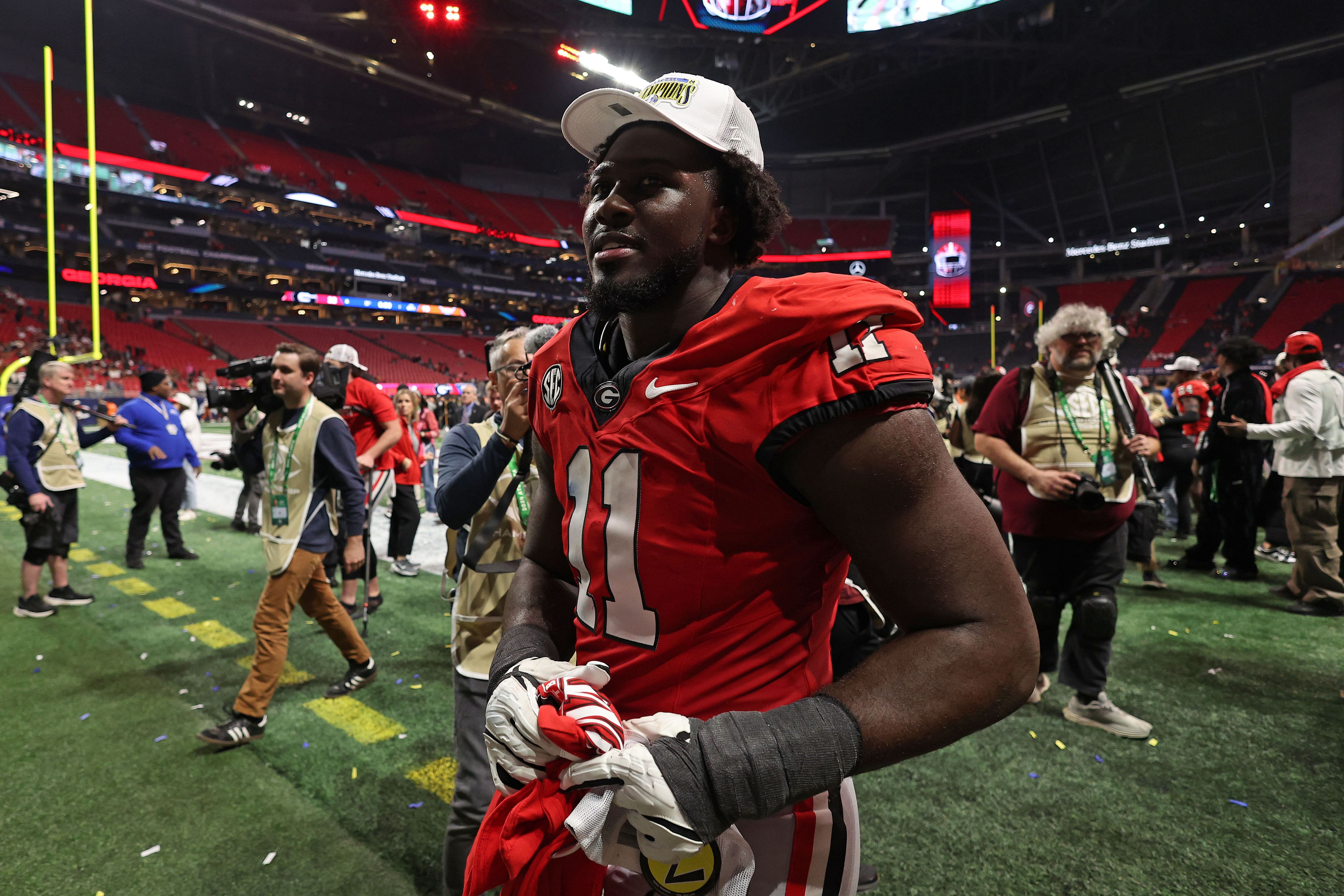 NCAA Football: SEC Championship-Georgia at Texas - Source: Imagn