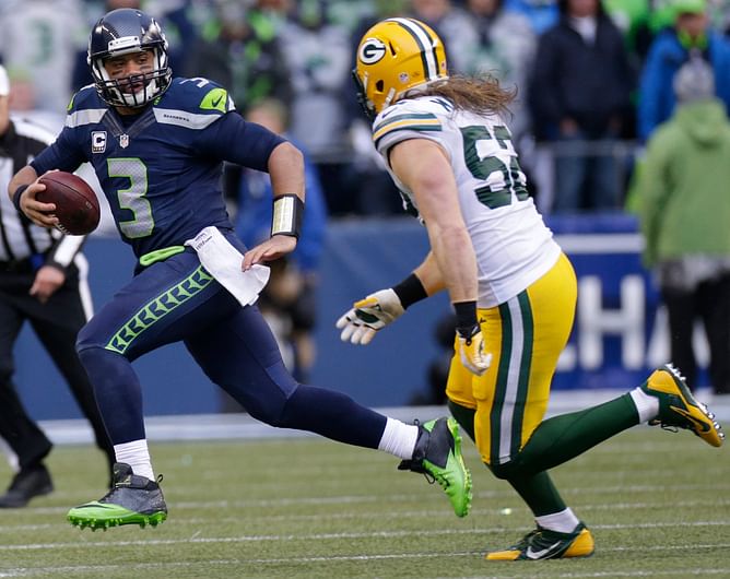 Russell Wilson remembers nostalgic Super Bowl XLVIII win with Seattle Seahawks