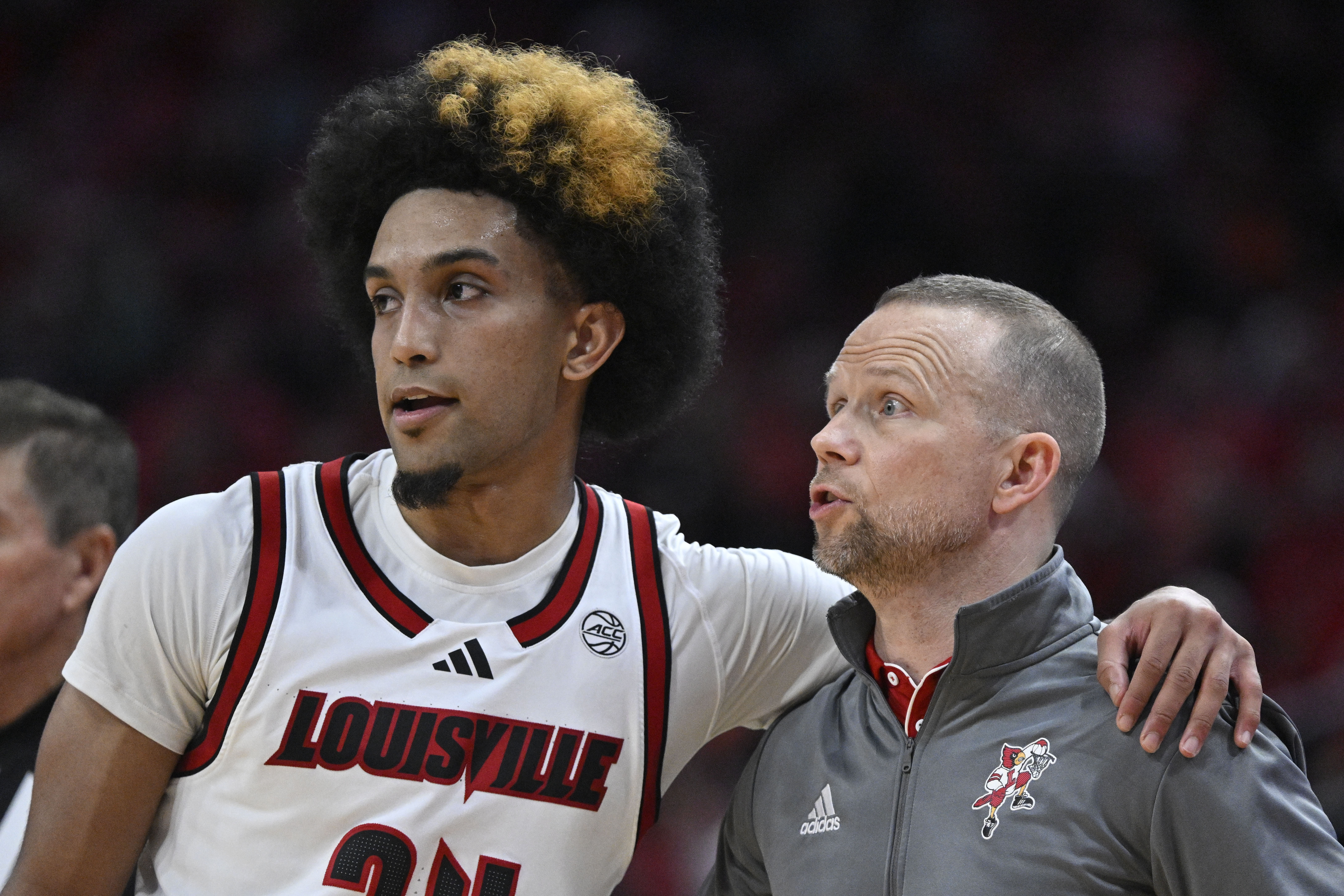 What happened to Chucky Hepburn? Louisville coach Pat Kelsey gives concerning update on star guard’s injury