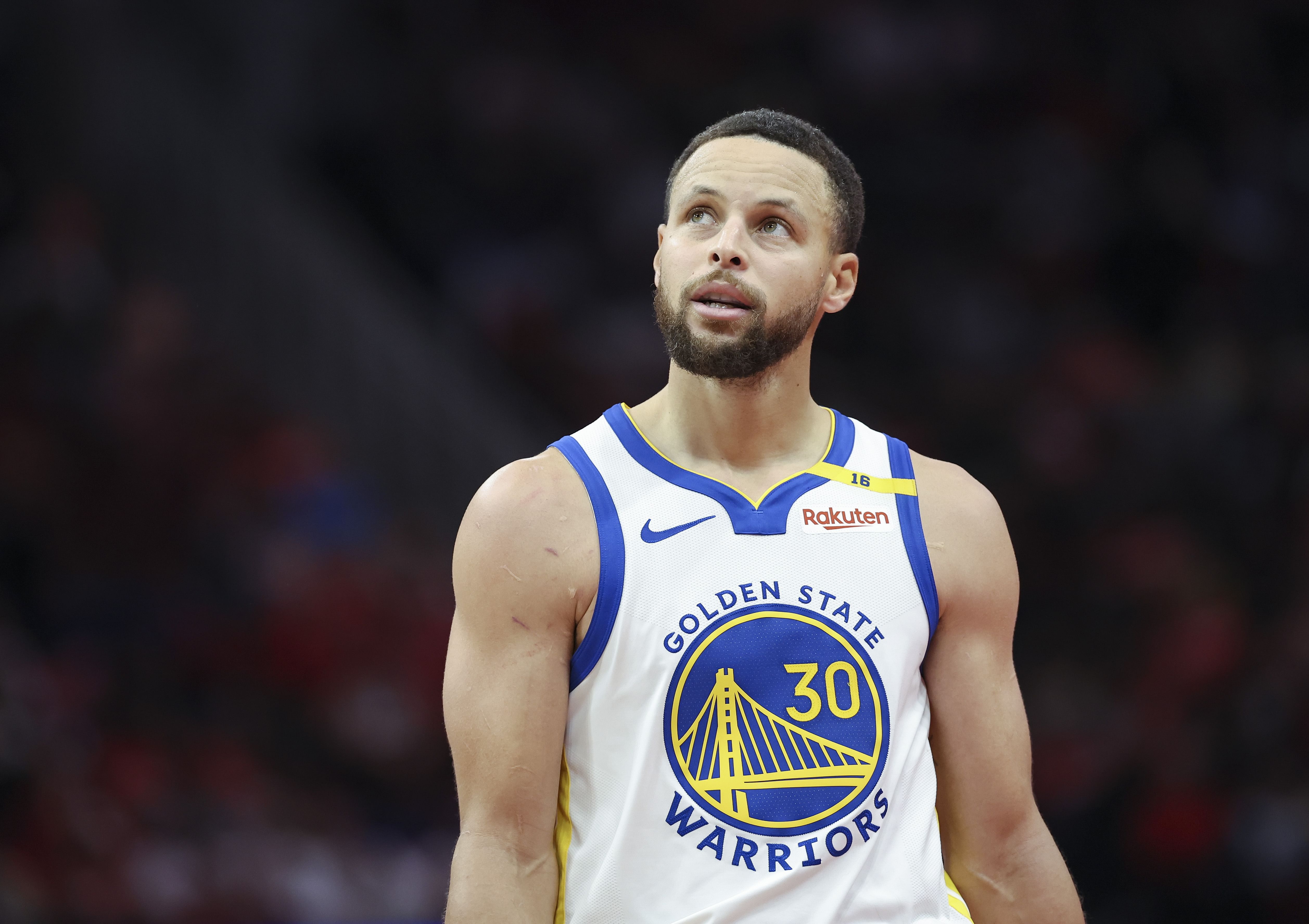 NBA: Golden State Warriors at Houston Rockets - Source: Imagn