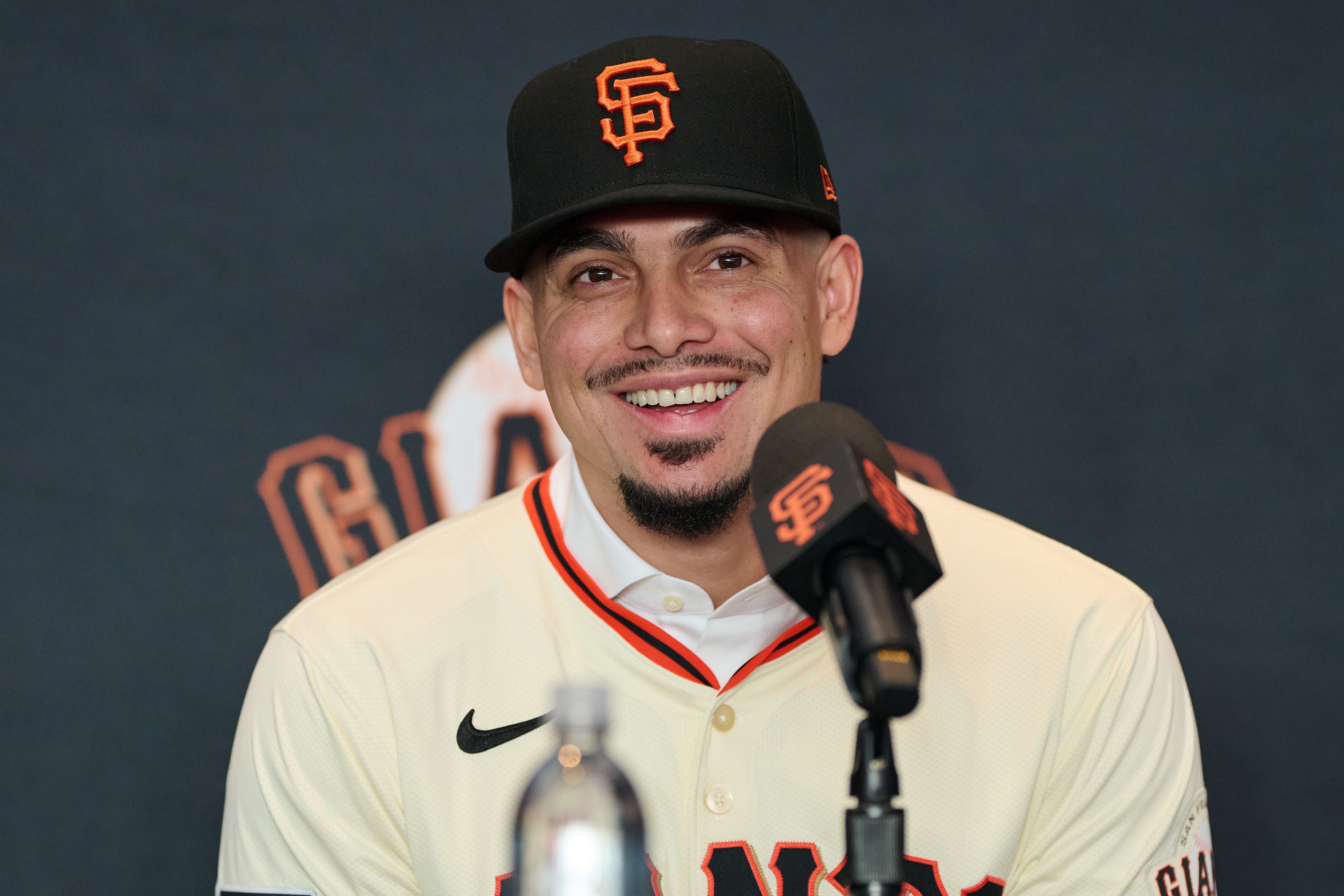 MLB: San Francisco Giants-Press Conference - Source: Imagn