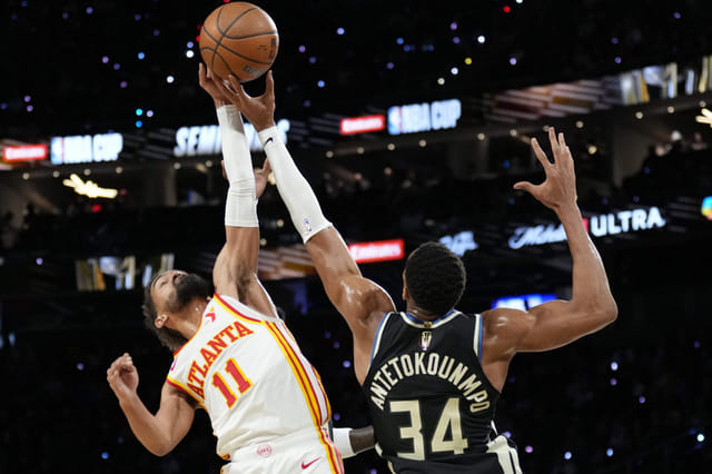 Milwaukee Bucks vs Atlanta Hawks Player Stats and Box Score (Feb. 7