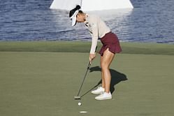 Lydia Ko gives a priceless reaction to her 15-year-old throwback photo