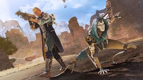 New Apex Legends bug makes players regenerate Mythic armor