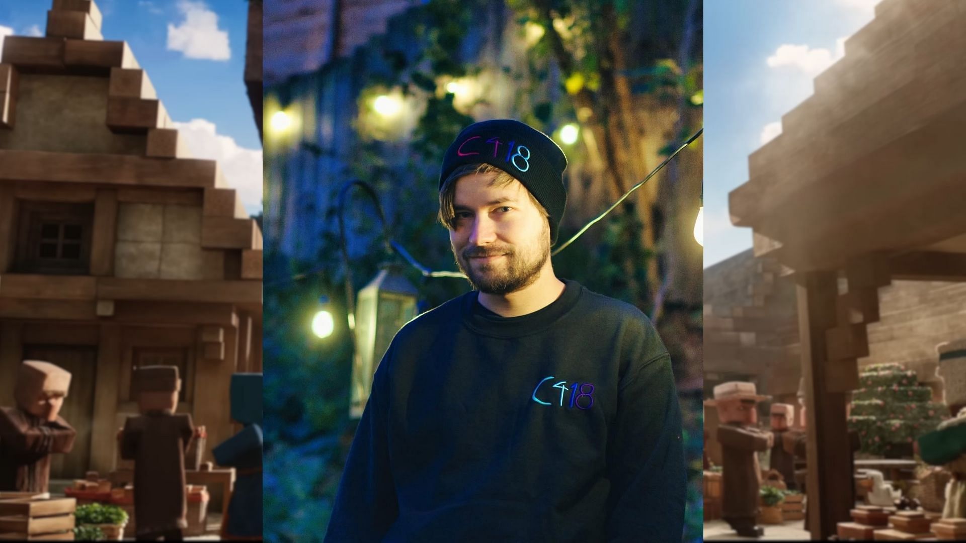 C418 Minecraft movie controversy