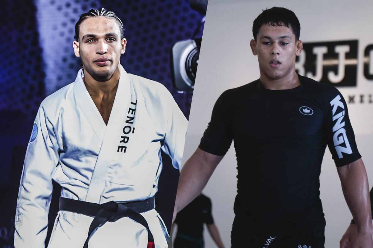 Lightweight submission grappling king Kade Ruotolo hopes to revisit rivalry with Mica Galvao in ONE Championship