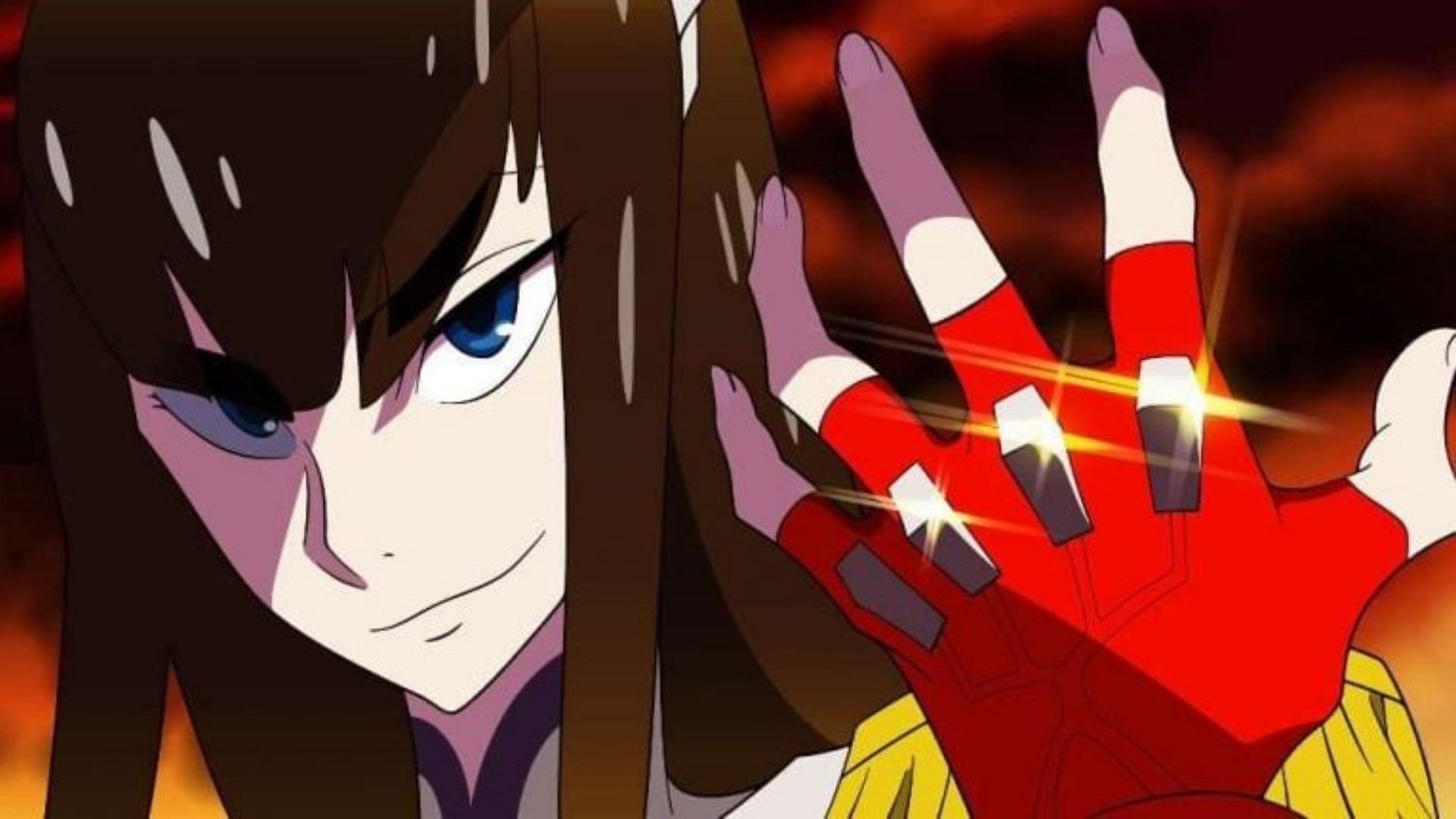 A still of Satsuki (Image via Trigger Studio)