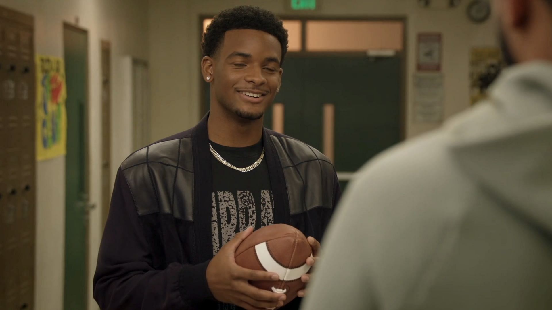 KJ in All American season 7 (Image via The CW)