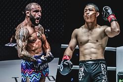 “See what the future holds for me” - John Lineker excited for upcoming kickboxing debut against Hiroki Akimoto at ONE 172