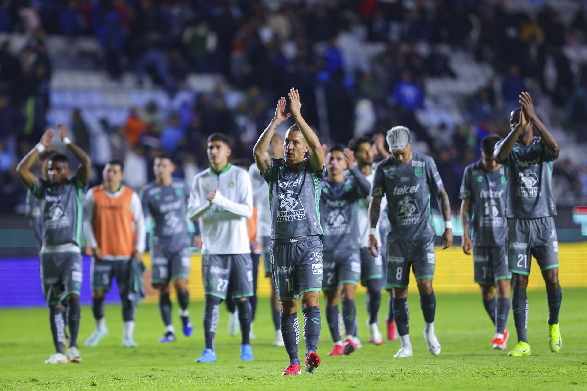 Pachuca v Leon - Torneo Clausura 2025 Liga MX - Source: Getty