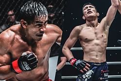 "Rivalries can turn into friendships" - Eduard Folayang on camaraderie with fellow legend Shinya Aoki ahead of ONE 172