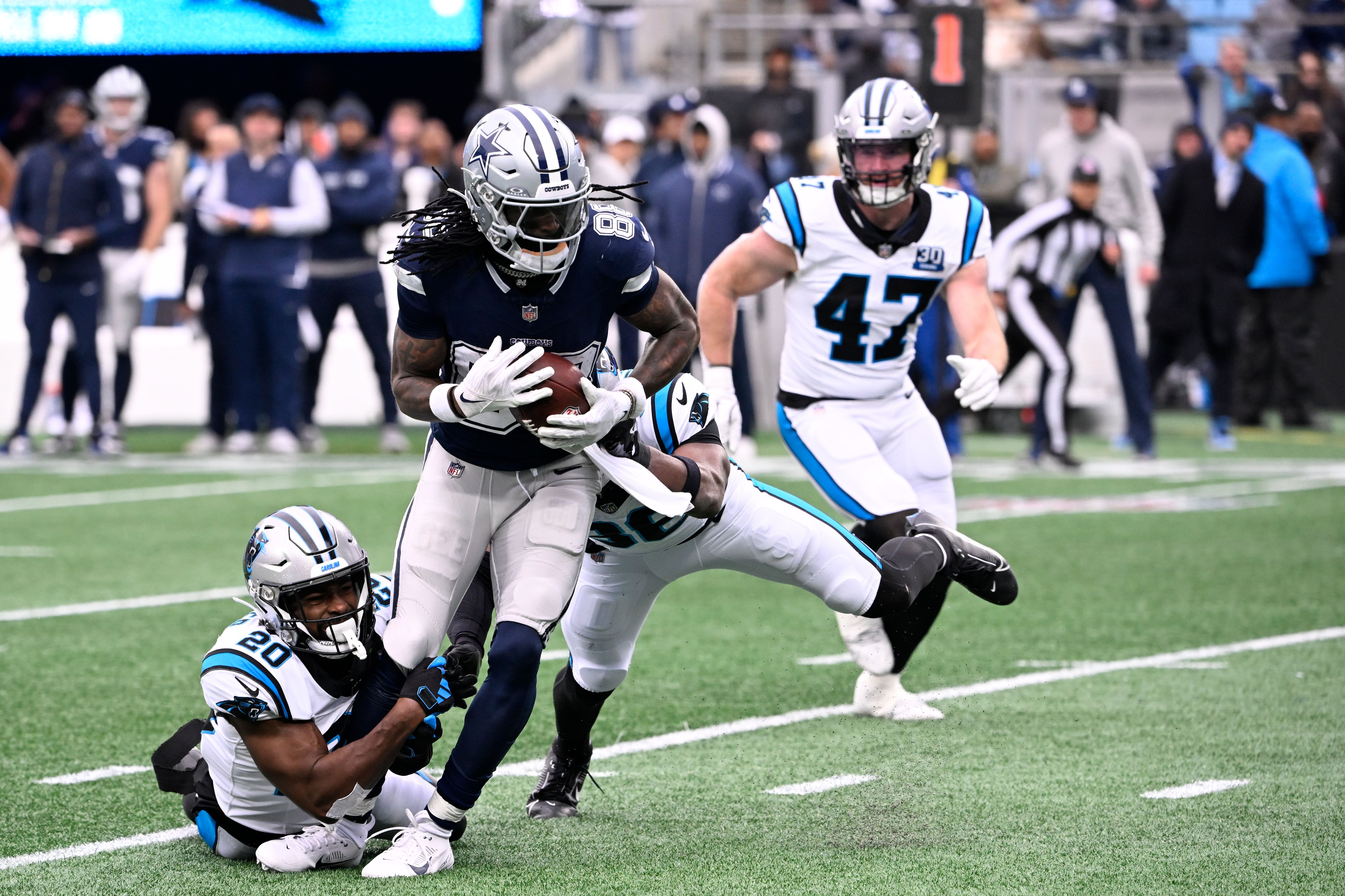 NFL: Dallas Cowboys at Carolina Panthers - Source: Imagn