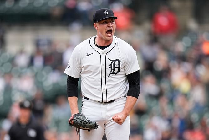 "Literally the best arm in baseball, not Shohei Ohtani, not Paul Skenes" - Fans react as Tarik Skubal’s memory proves as sharp as his pitching