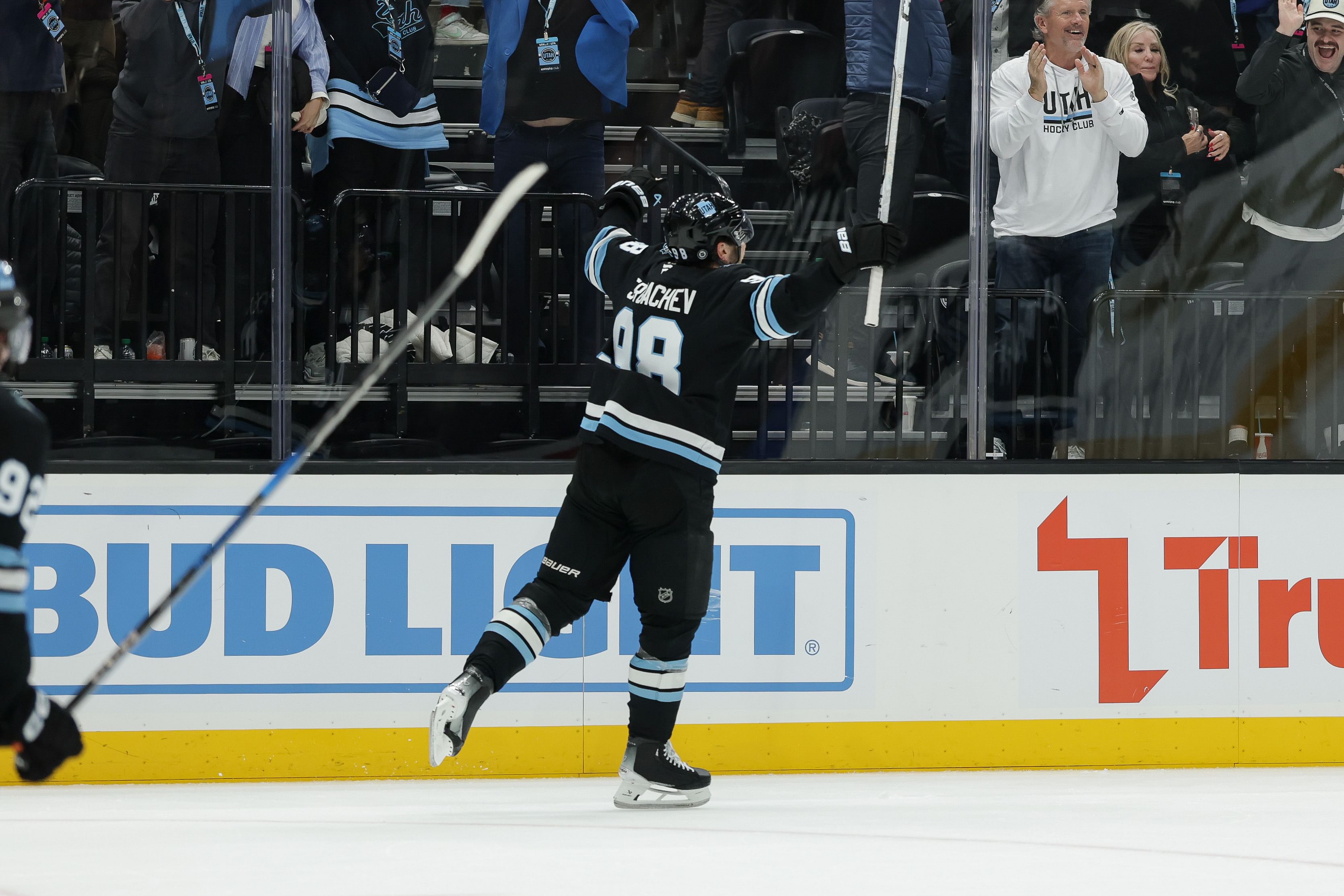 NHL: Mikhail Sergachev OT winner vs Vancouver - Source: Imagn