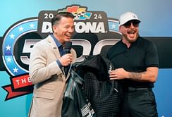 $100M-worth rapper Pitbull ends his partnership with Trackhouse Racing