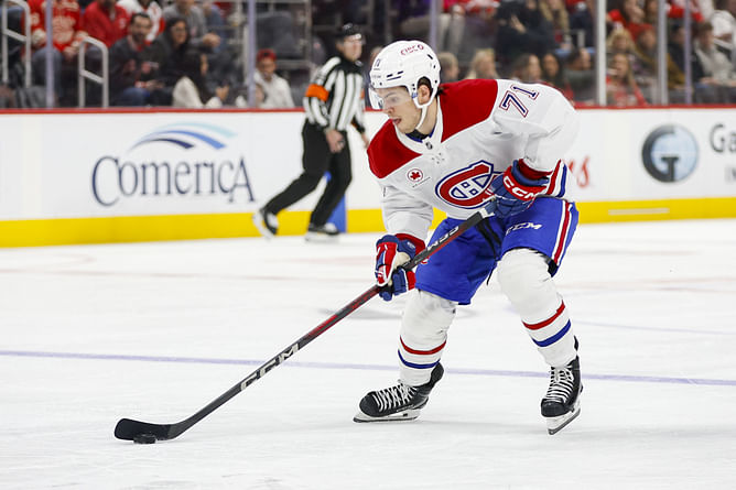 NHL trade rumors: Insider claims $5,100,000 Montreal Canadiens forward "likely to get dealt" despite exchanging extension numbers