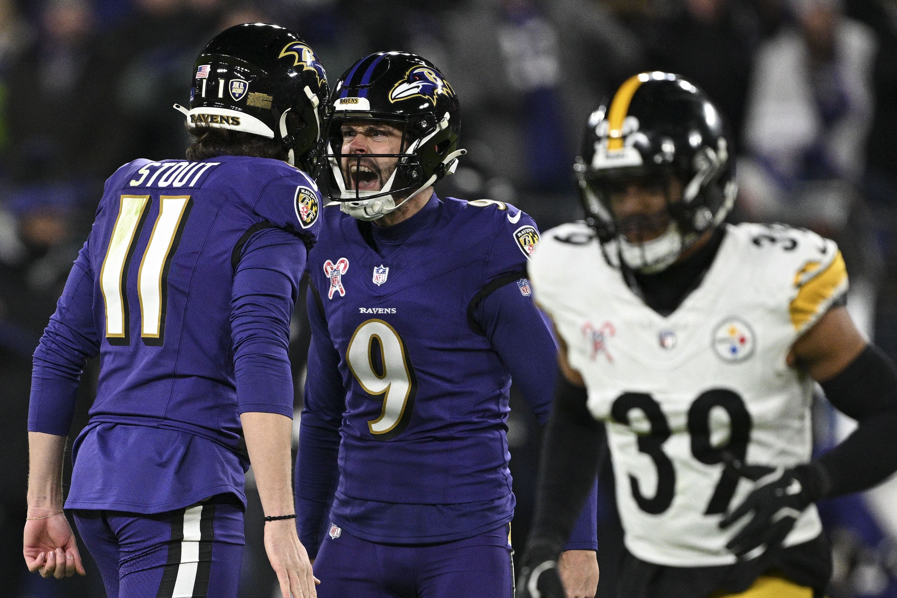 NFL: Pittsburgh Steelers at Baltimore Ravens - Source: Imagn