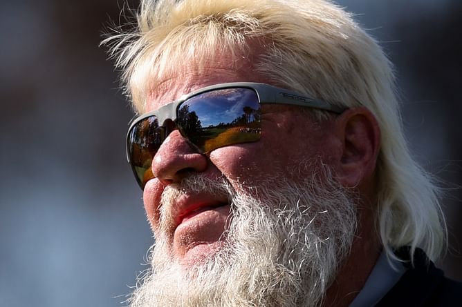 "Working out hurts": John Daly shares bold take on the physical training of today's golfers