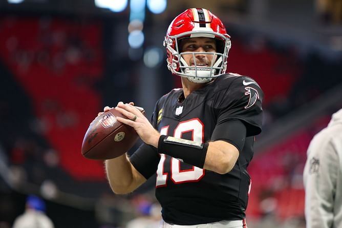 “Fire this clown” - Falcons fans react to GM Terry Fontenot’s plan of paying $27,500,00 to Kirk Cousins in 2025