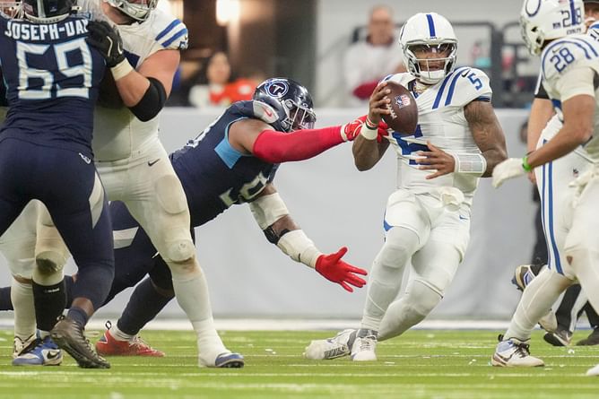 Colts GM turns heads with comments on Anthony Richardson's future as starting QB heading into 2025 NFL season