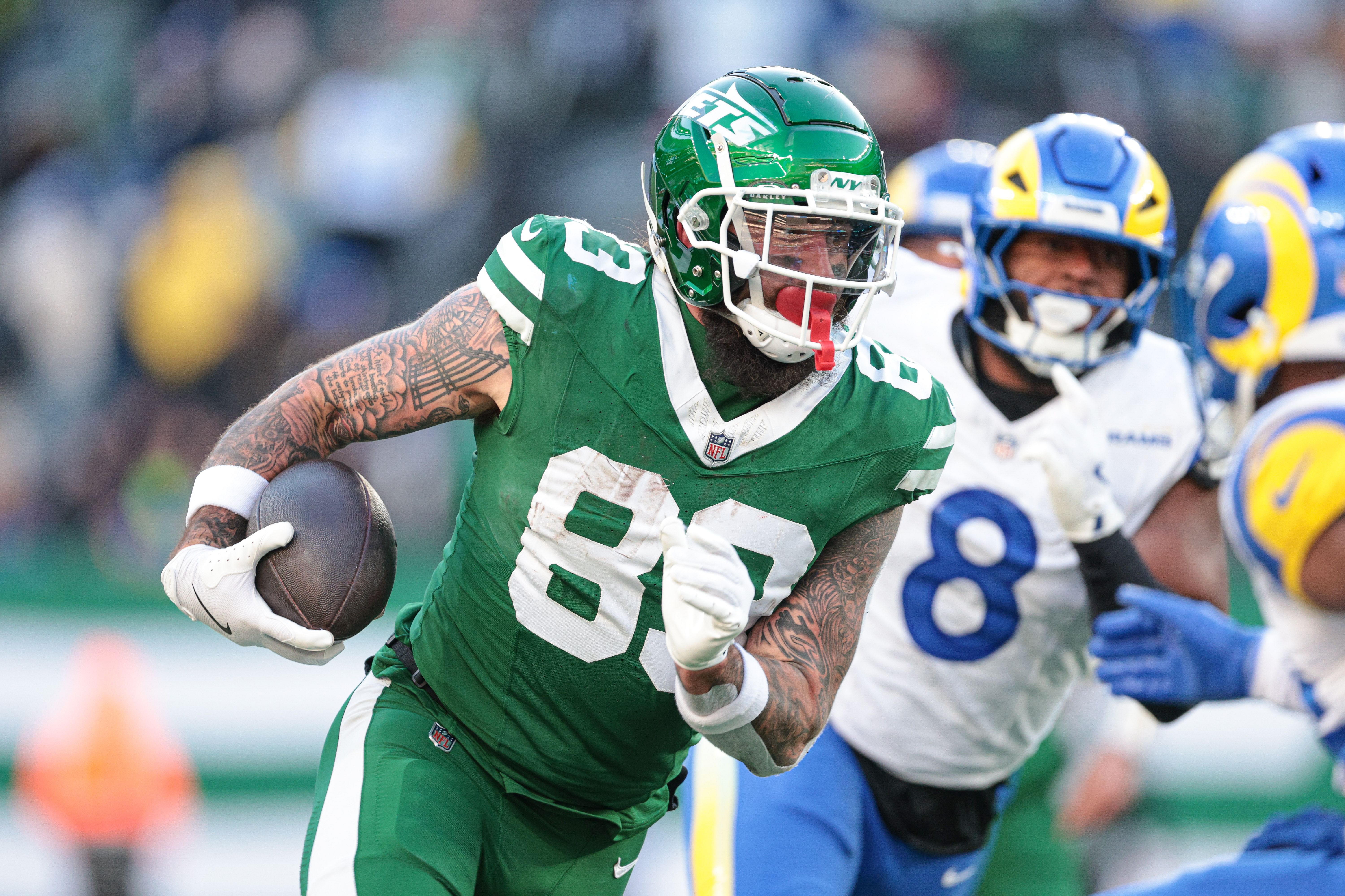 NFL: Los Angeles Rams at New York Jets - Source: Imagn