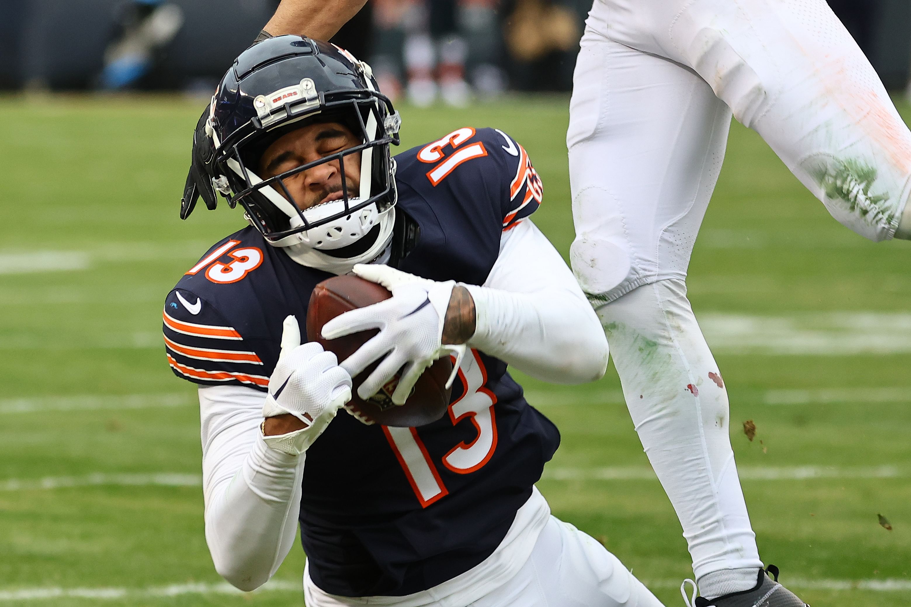 NFL: Detroit Lions at Chicago Bears - Source: Imagn