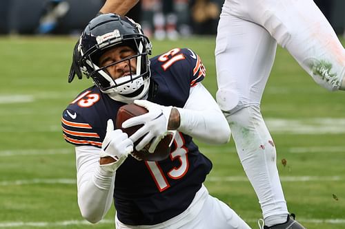 NFL: Detroit Lions at Chicago Bears - Source: Imagn