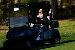 John Daly shows the dog behind ‘Good Boy Vodka’ brand in latest promo