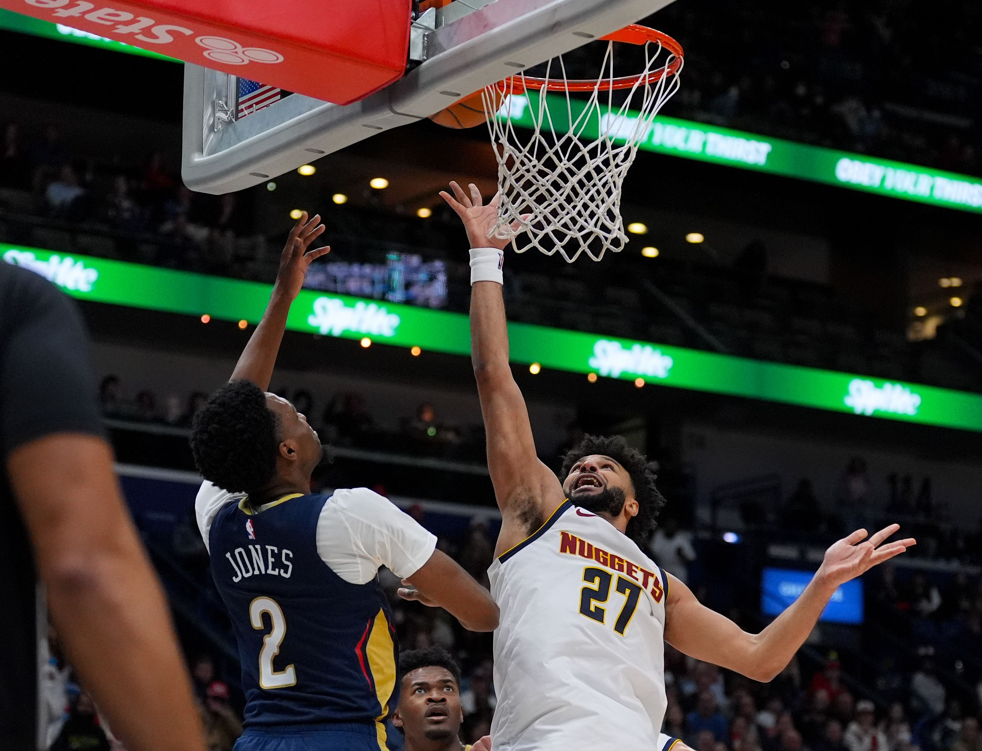 NBA: Denver Nuggets at New Orleans Pelicans - Source: Imagn