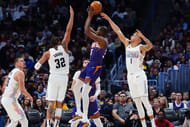 NBA: Phoenix Suns at Denver Nuggets - Source: Imagn