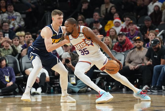 Phoenix Suns vs Denver Nuggets Predicted Starting Lineups and Depth Chart for Feb. 8 | 2024-25 NBA Season