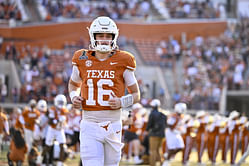 "Kirby Smart & Nick Saban both wanted Arch Manning": CFB insider quashes the "Manning" narrative around Texas QB