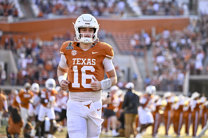"Kirby Smart & Nick Saban both wanted Arch Manning": CFB insider quashes the "Manning" narrative around Texas QB