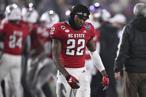 After a tough 2024 season, NC State is looking for top recruits to restore the program's place. (Photo Credit: IMAGN)