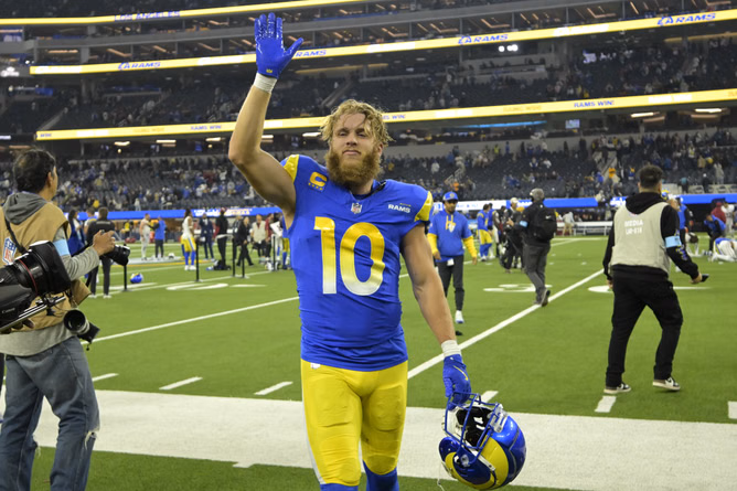 NFL insider names 2 surprising NFC and AFC contenders who could enter Cooper Kupp sweepstakes