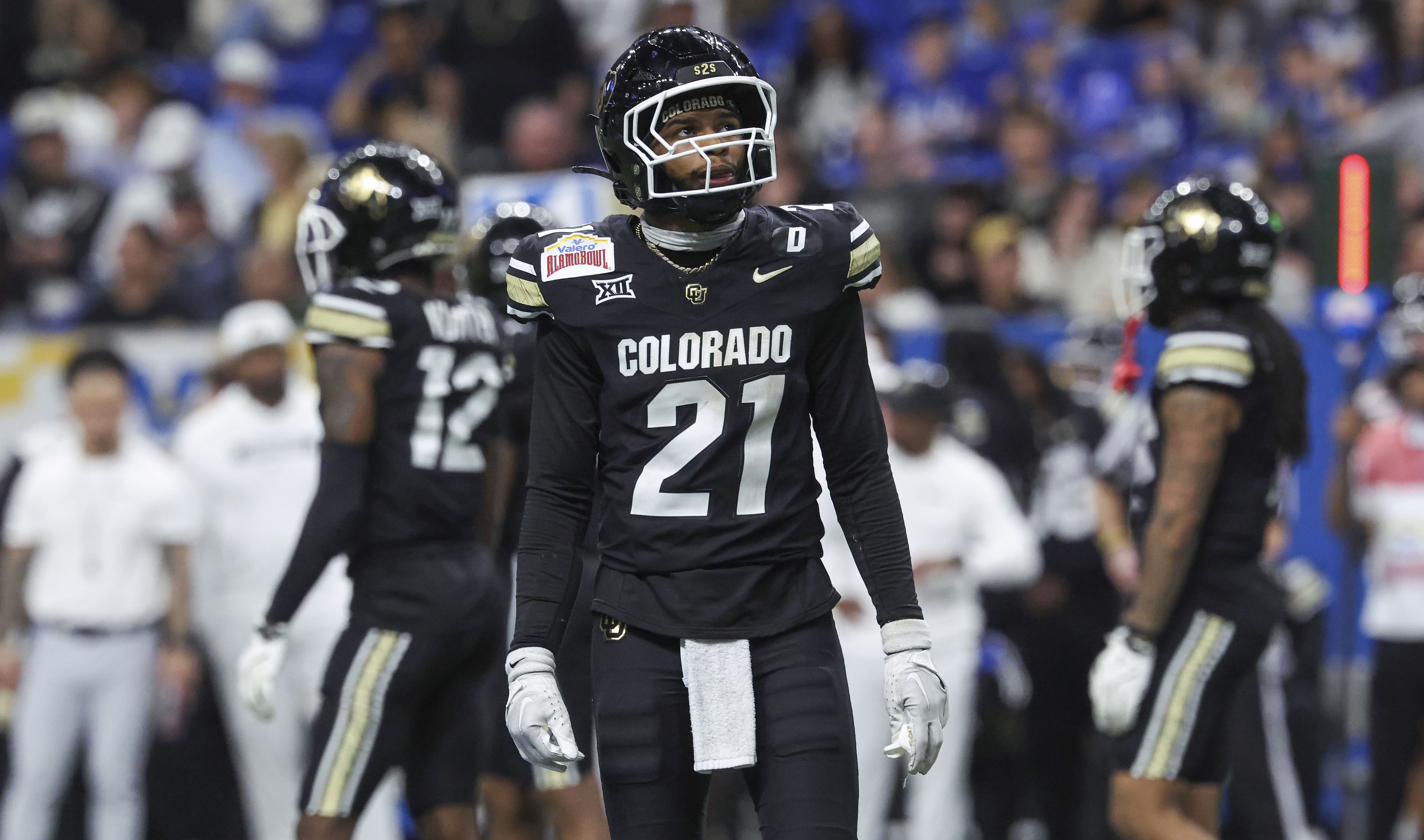 NCAA Football: Alamo Bowl-Brigham Young at Colorado - Source: Imagn