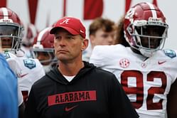 IN PIC: Alabama's Keelon Russell drops a wholesome picture with his Valentine