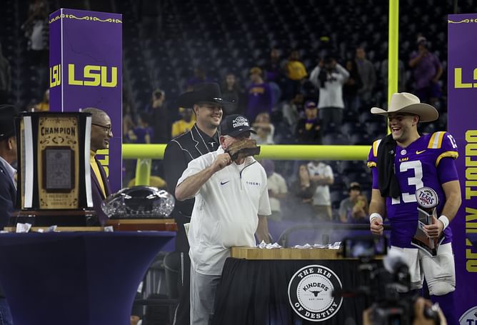 "Who would even consider LSU": CFB fans react as 5-star WR Tristen Keys narrows down to 6 schools