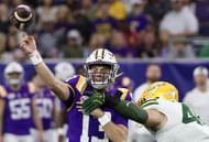 NCAA Football: Texas Bowl-Baylor at Louisiana State - Source: Imagn