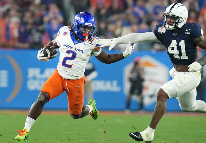 Cowboys great Emmitt Smith calls out “bigger problems” beyond drafting Ashton Jeanty