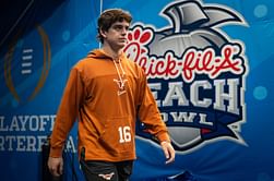 CFB analyst offers blunt advice to Texas fans as Arch Manning gears up to take charge of the team