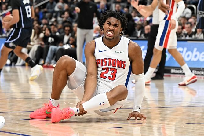 Jaden Ivey Injury Update: Insider provides major news about Pistons guard's recovery timeline
