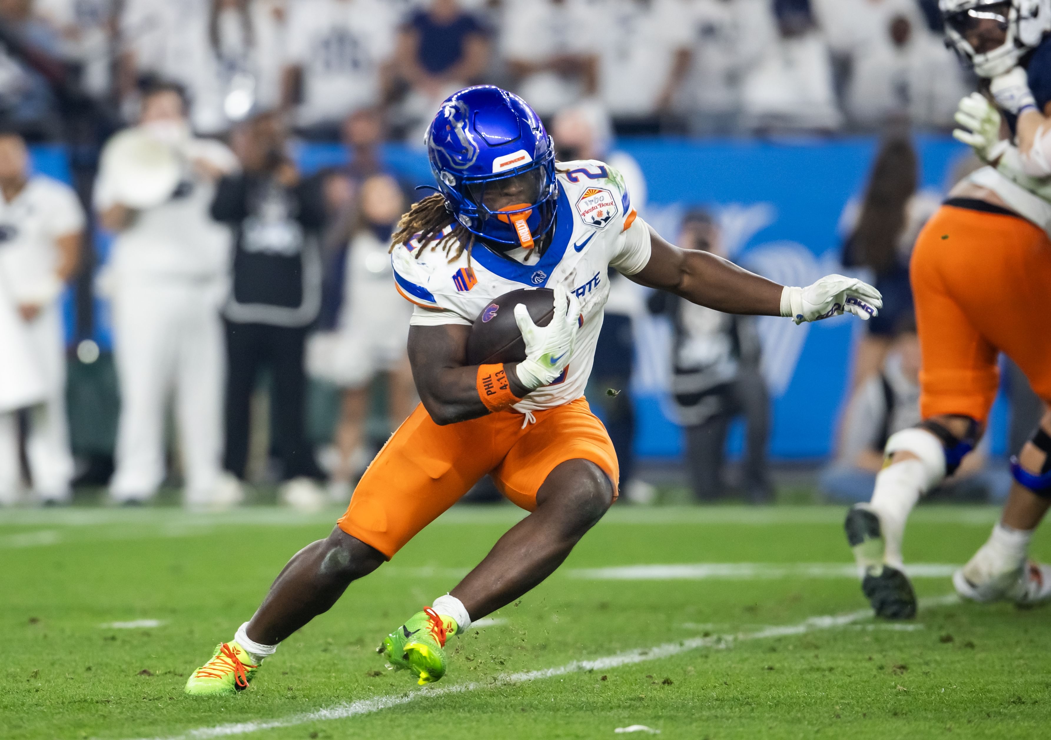 NCAA Football: Fiesta Bowl-Penn State at Boise State - Source: Imagn