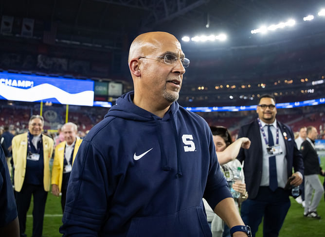 "Young people are resistant to change": When James Franklin revealed his model for success & rising to prominence